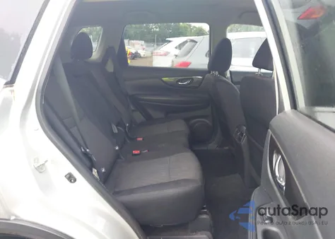 2019 Nissan Rogue Sv z USA, uszkodzony, nr VIN 5N1AT2MTXKC701539